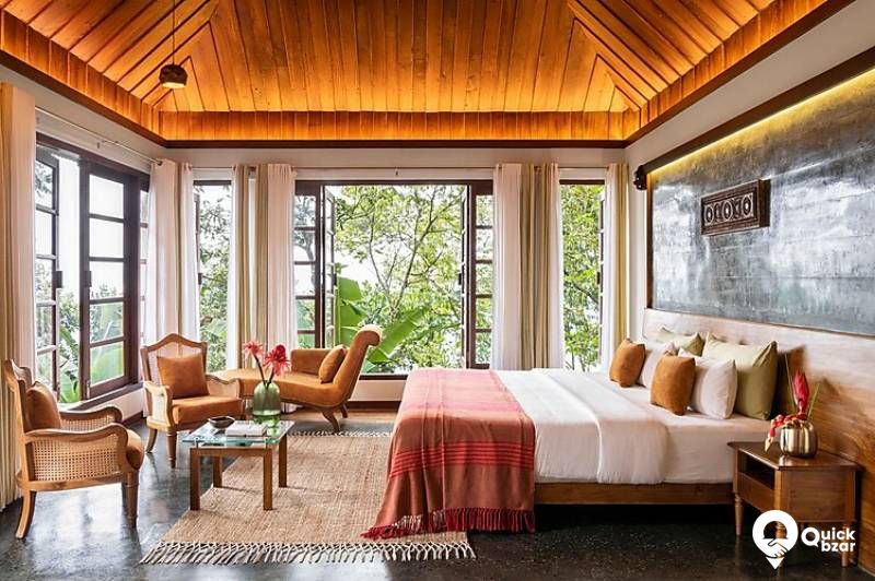 R133M STR GARDEN VILLA