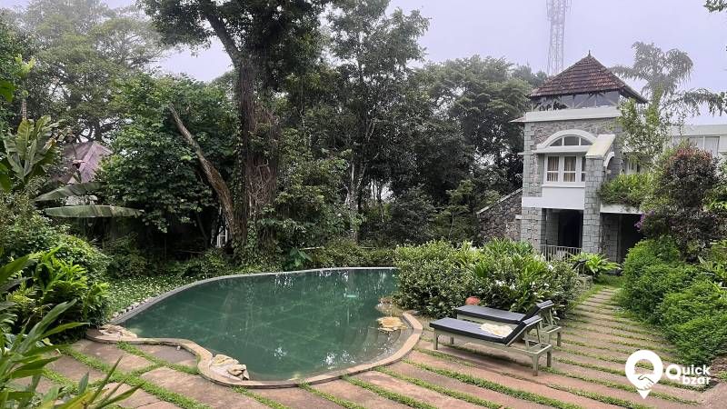 R133M STR GARDEN VILLA