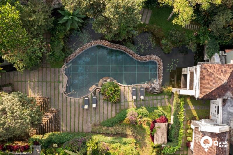 R133M STR GARDEN VILLA