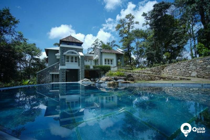 R133M STR GARDEN VILLA