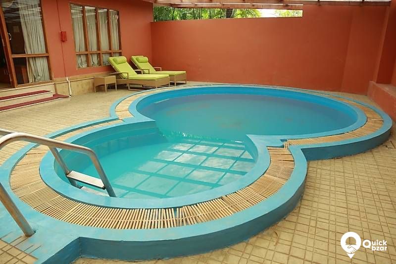 R8K SAJE SUITE ROOM WITH PRIVATE POOL