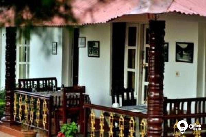 R134M OBM WOODEN COTTAGE