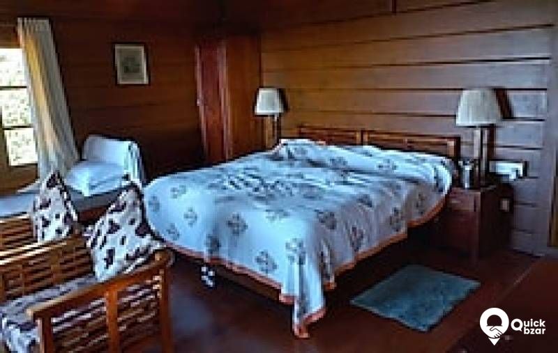 R134M OBM WOODEN COTTAGE