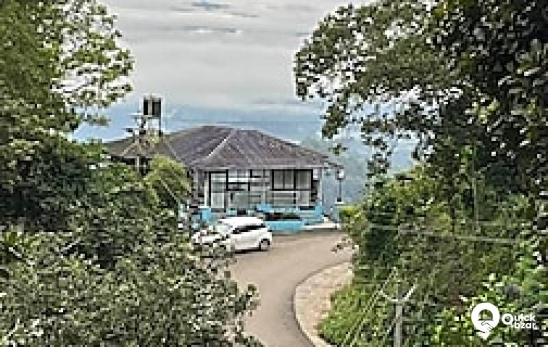 R134M OBM WOODEN COTTAGE