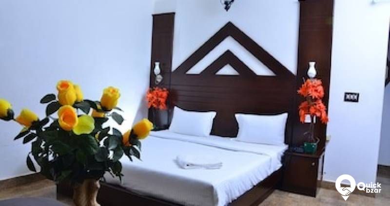 R10TH PNR DELUXE NON AC ROOM