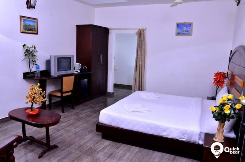 R10TH PNR DELUXE NON AC ROOM