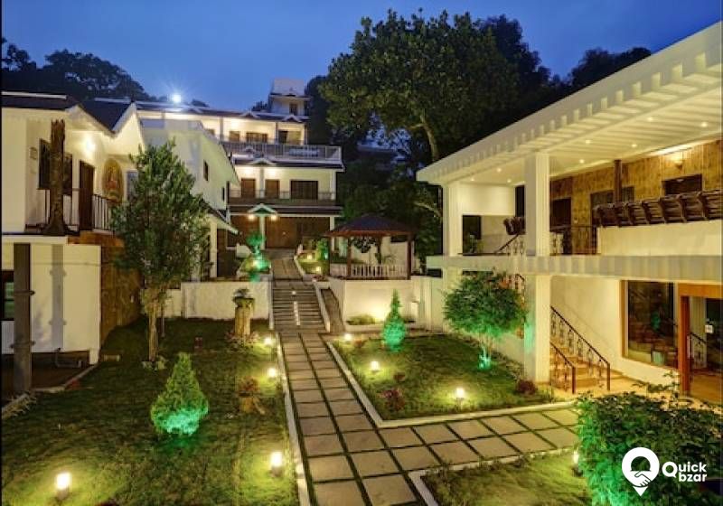 R10TH PNR HONEYMOON SUITE AC