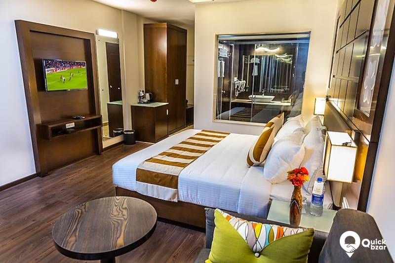 R136M CMM DELUXE ROOM