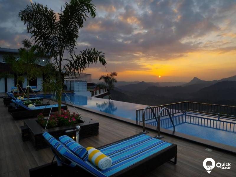 R137M TPG DELUXE DOUBLE ROOM