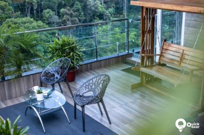 R137M TPG DELUXE DOUBLE ROOM
