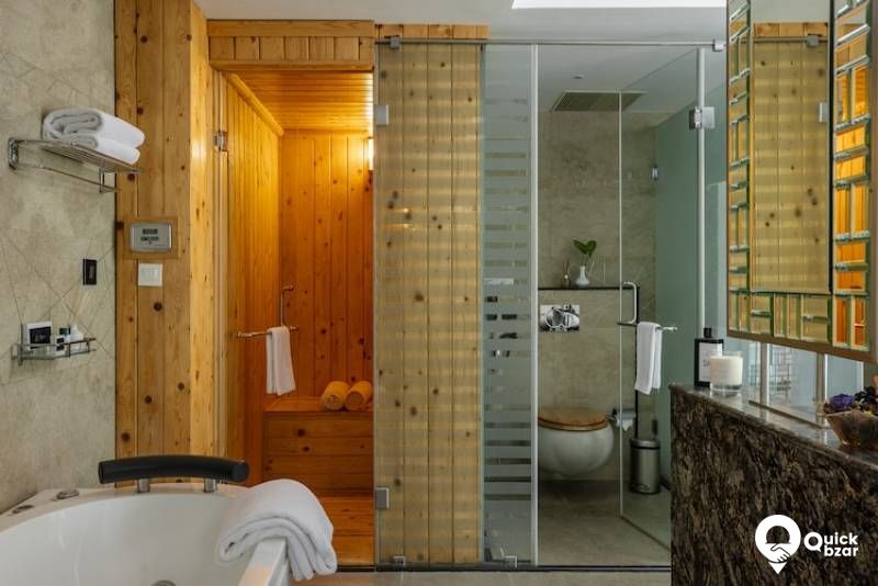 R137M TPG PAVILION SUITE ROOM
