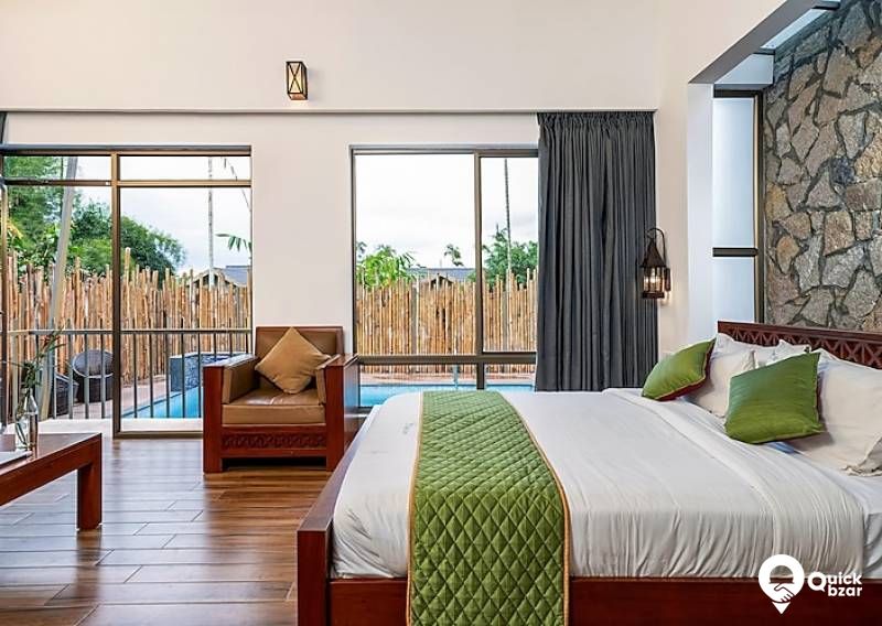 R42W CG PRIVATE POOL VILLA