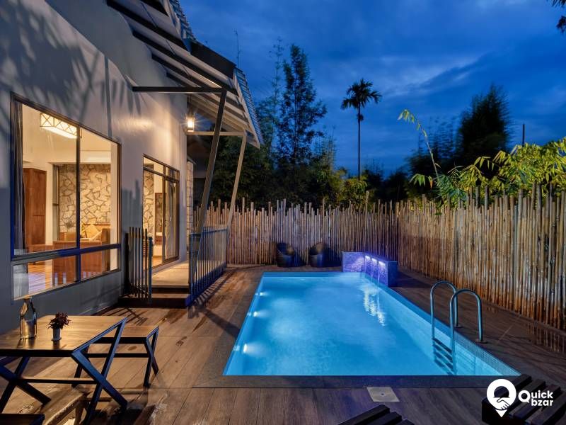 R42W CG PRIVATE POOL VILLA