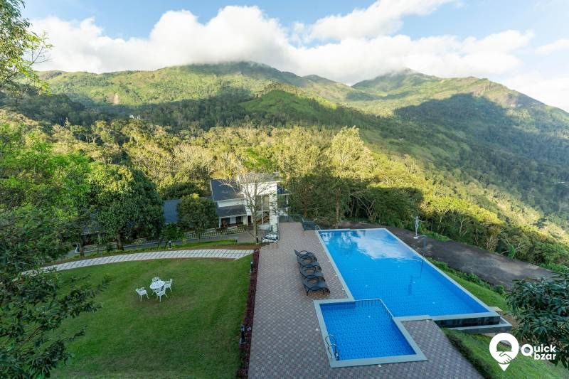 R140M LMF ALPHINE HAVEN