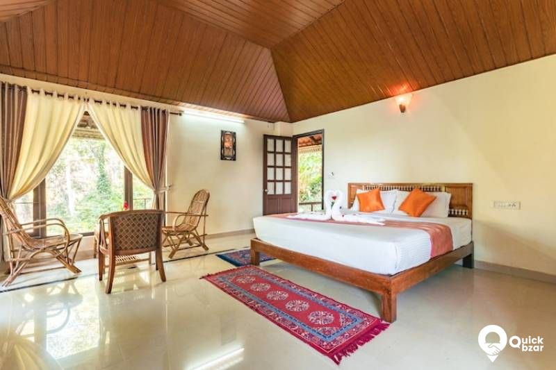 R142M VM DELUXE VILLA ROOM