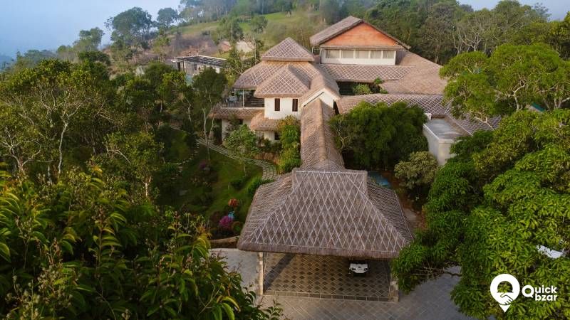R13TH BDRS  BLANKET ELETTARIA VILLA