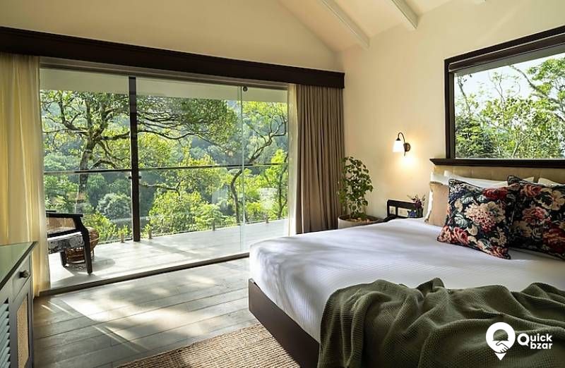 R13TH BDRS  BLANKET NEST VILLA