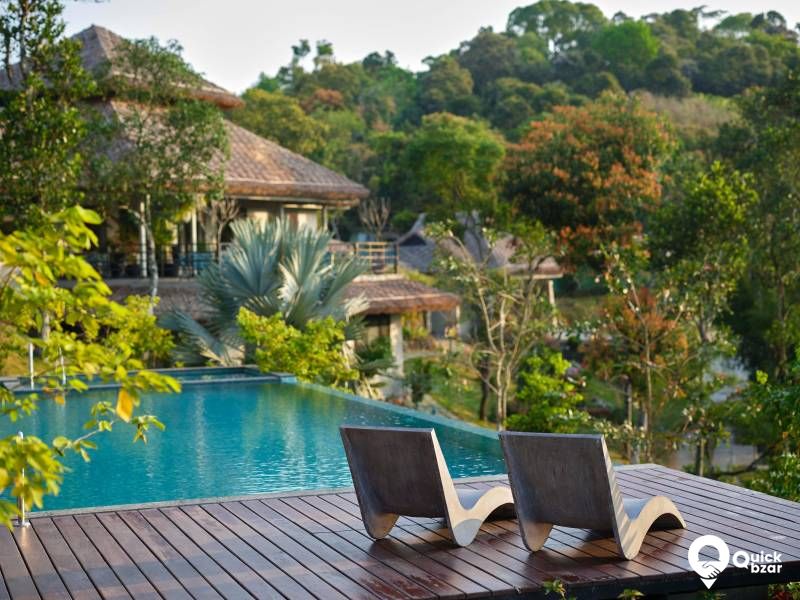 R13TH BDRS BLANKET HONEYMOON VILLA