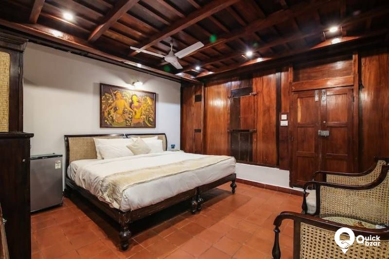 R145M RRS 2 BEDROOM POOL VILLA