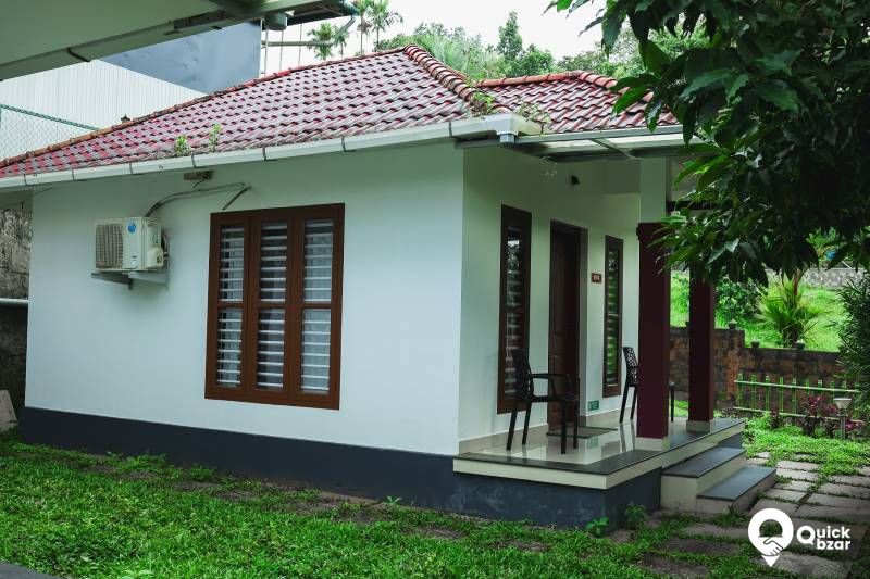 R43W GAR  A/C COTTAGES