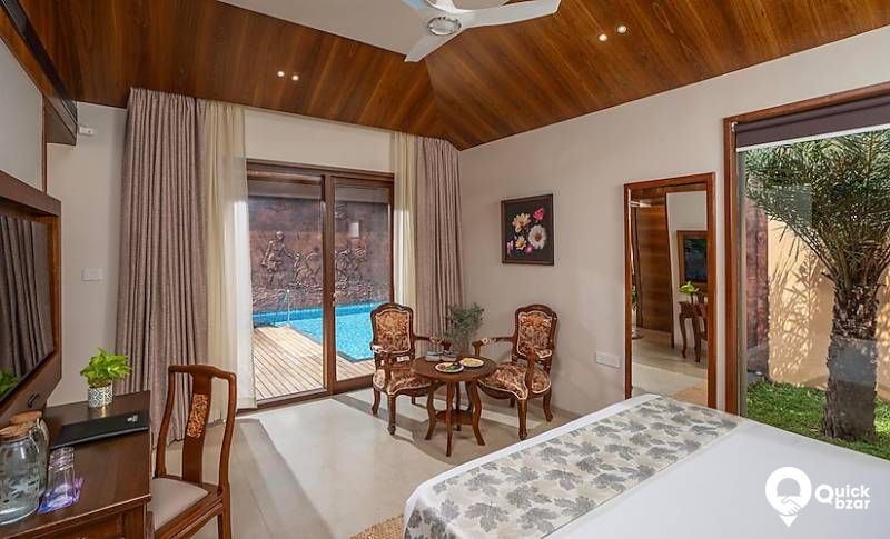 R6A VBWR POOL VILLA