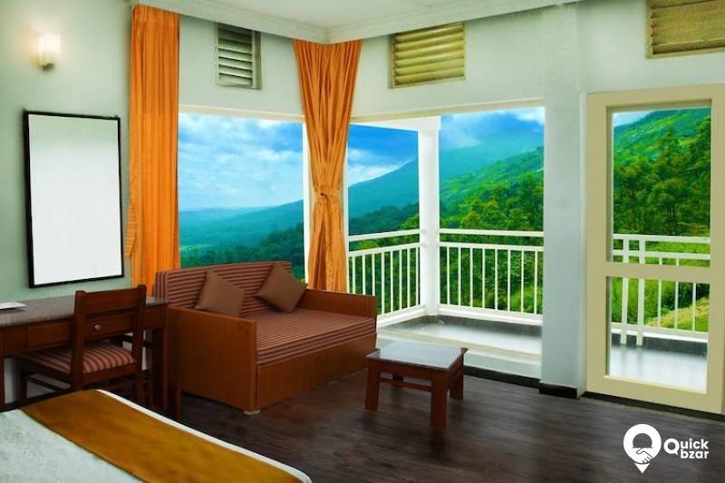 R147M TWM CLIF EDGE HONEYMOON COTTAGE