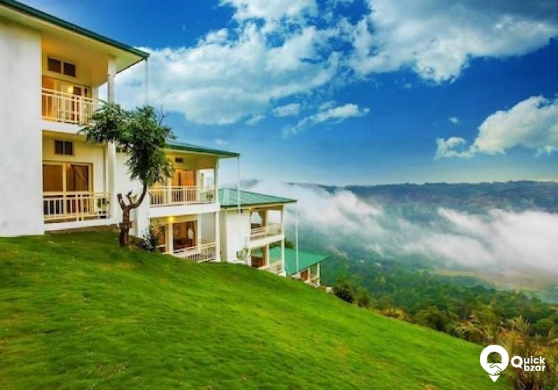 R147M TWM CLIF EDGE HONEYMOON COTTAGE