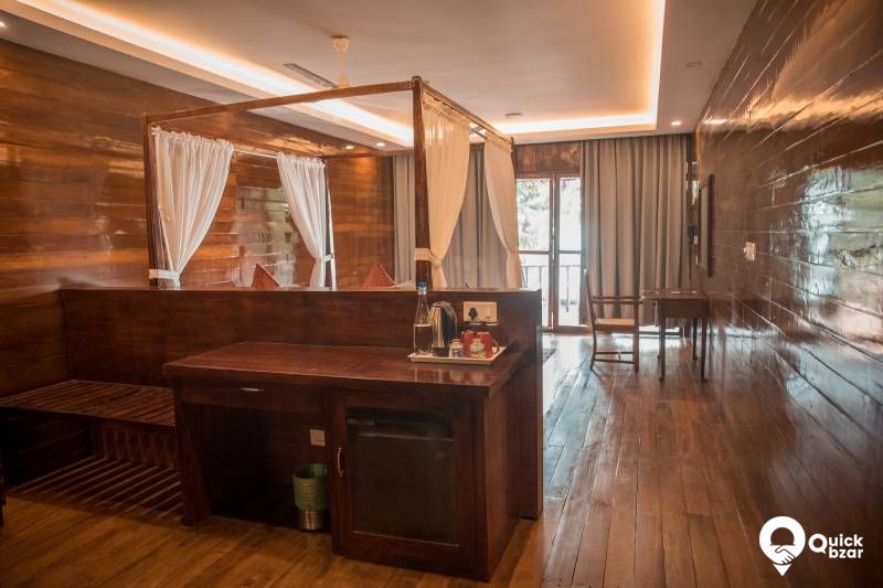 R11VRK WOODEN SEA VIEW ROOM