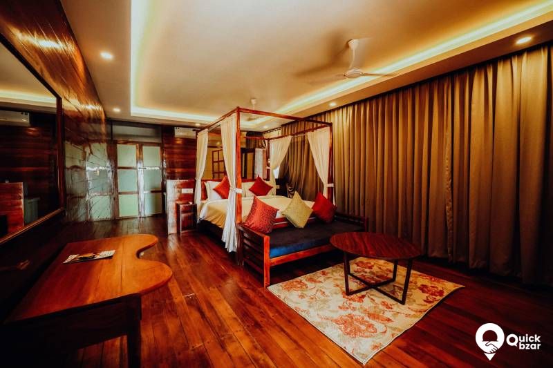 R11VRK WOODEN SEA VIEW ROOM