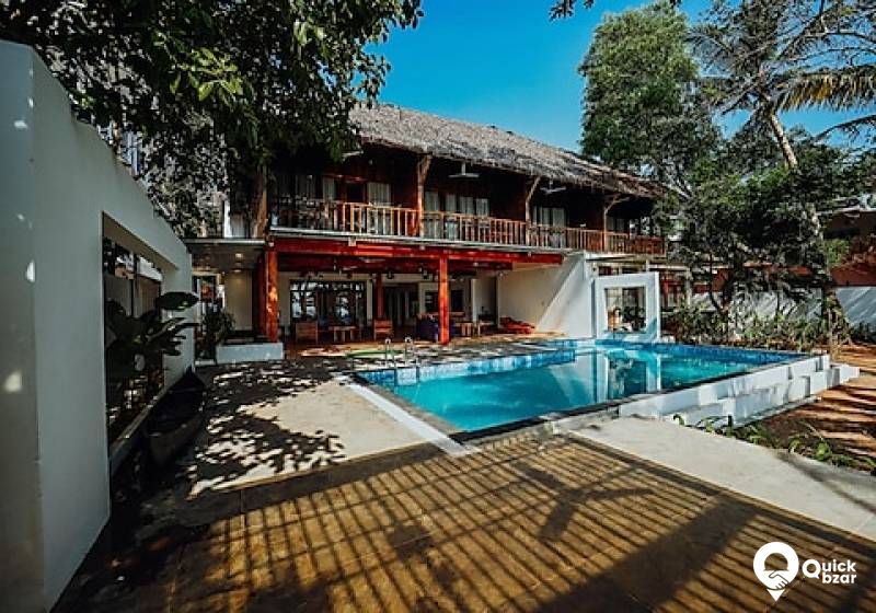R11VRK WOODEN SEA VIEW ROOM