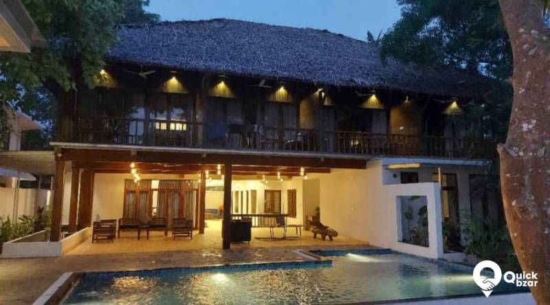 R11VRK WOODEN SEA VIEW ROOM