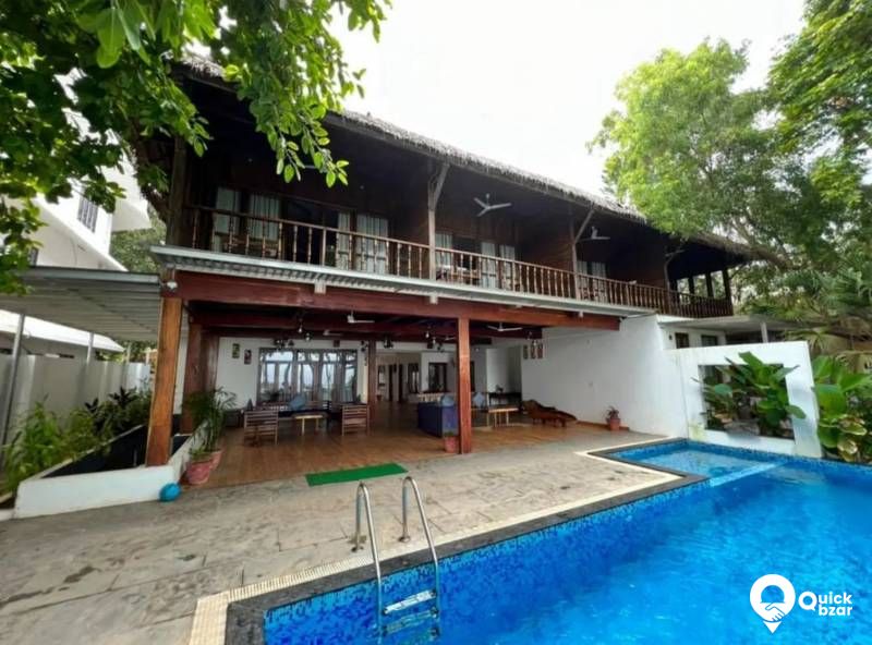 R11VRK WOODEN SEA VIEW ROOM