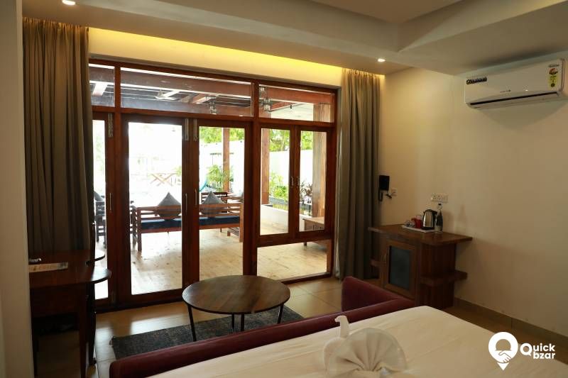 R11VRK VLBE JACUZZI ROOM