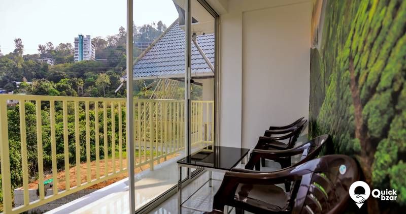 R148M HS BHQR 2BHK 1st FLOOR