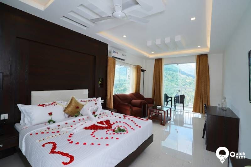 R147M MLR PREMIUM VALLEY VIEW A/C ROOM