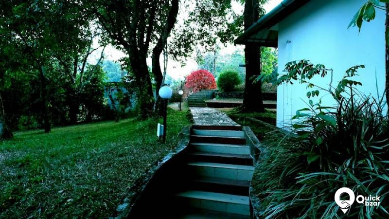 R153M GBHR  DELUXE PLUS NON A/C COTTAGE ROOM