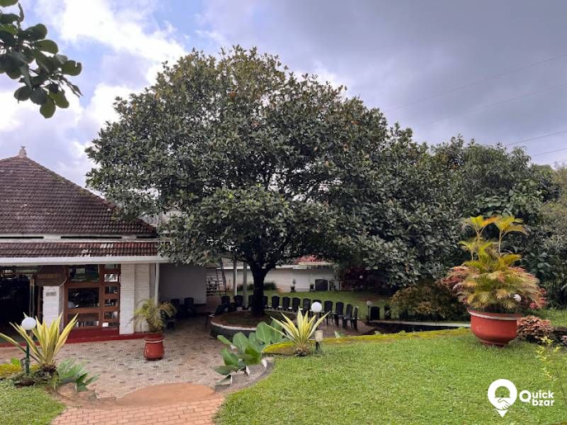 R153M GBHR DELUXE PLUS A/C COTTAGE ROOMS