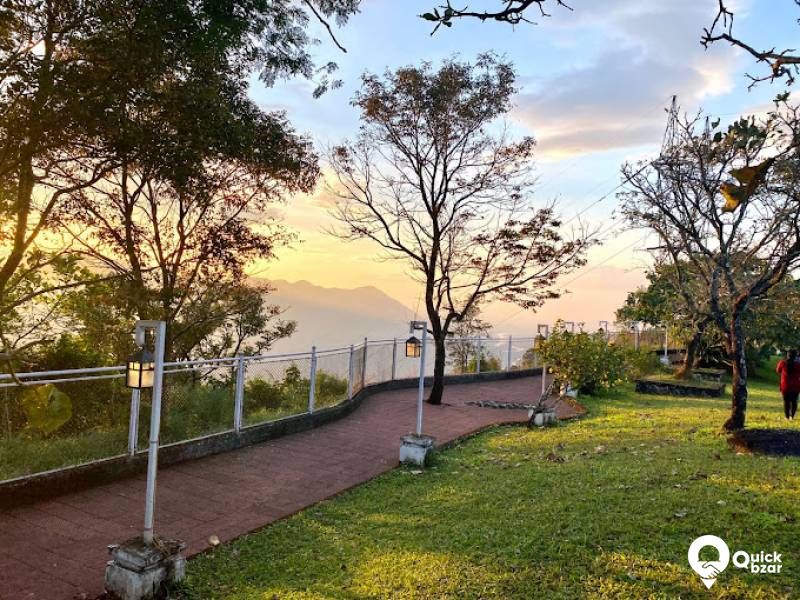 R153M GBHR DELUXE PLUS A/C COTTAGE ROOMS