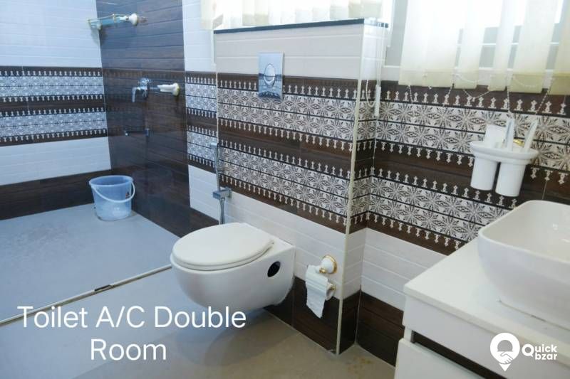 R8M HS EM AC DOUBLE ROOM WITH BALCONY