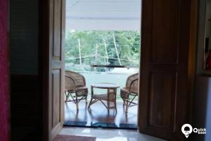 R8M HS EM AC DOUBLE ROOM WITH BALCONY