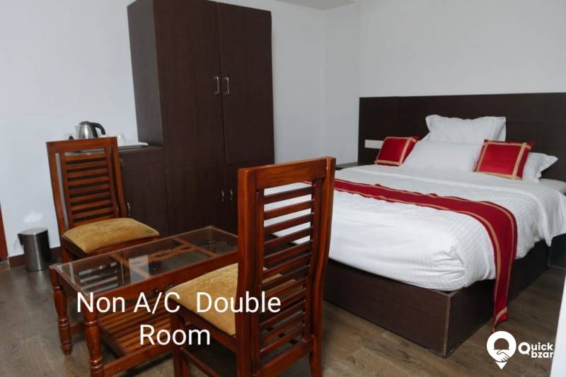 R8M HS EM NON AC DOUBLE ROOM WITHOUT ATTACHED BALCONY