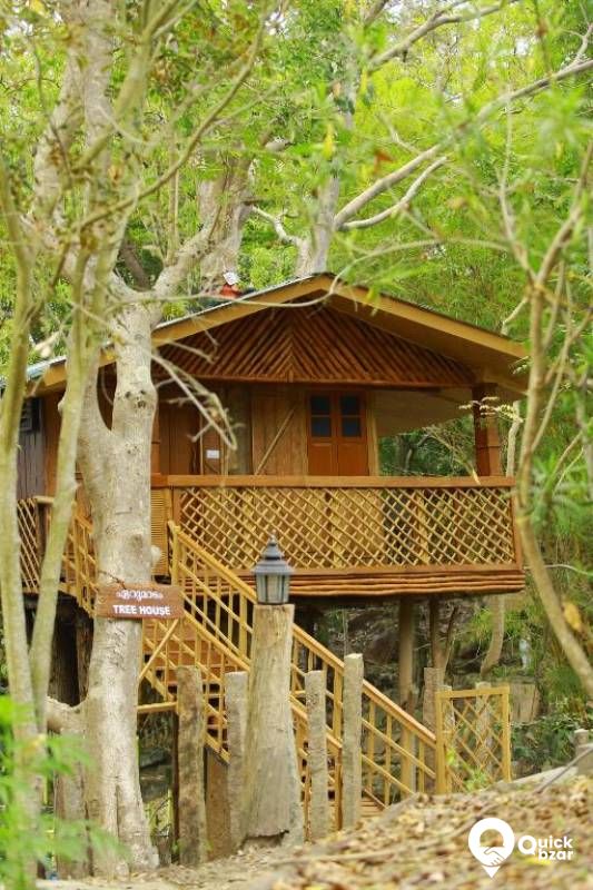 R2KAN CMACR TREE HOUSE