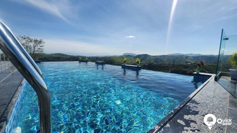 R2V HS FLA PRIVATE VILLA  (8 PAX -4 BEDROOM )
