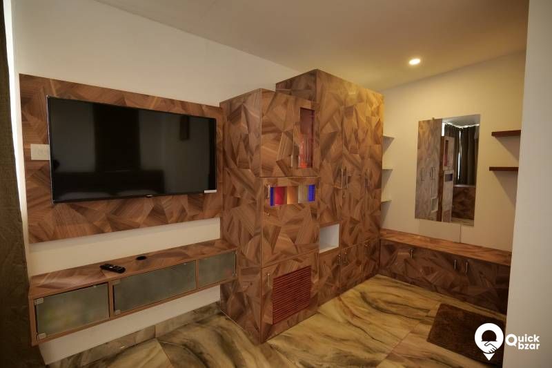 R2V HS FLA PRIVATE VILLA  (8 PAX -4 BEDROOM )