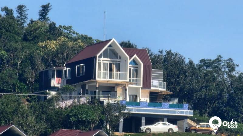 R2V HS FLA PRIVATE VILLA  (8 PAX -4 BEDROOM )