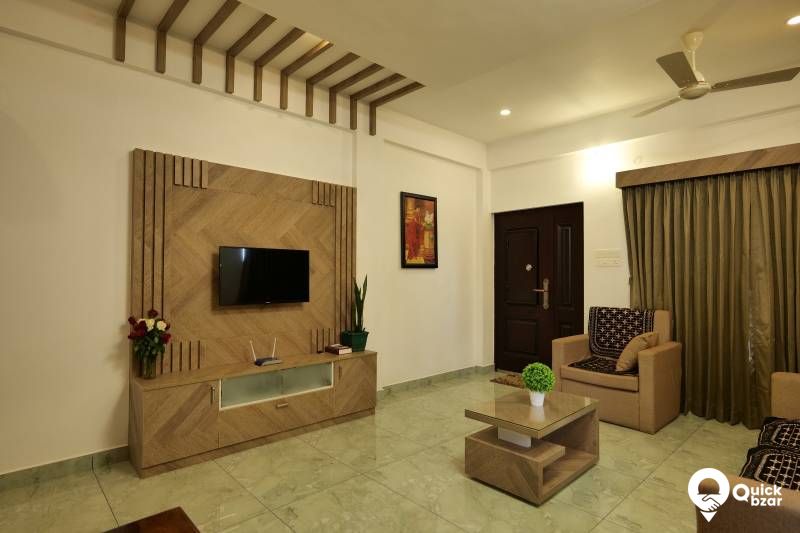 R2V HS FLA PRIVATE VILLA (6 PAX- 3 BEDROOM )
