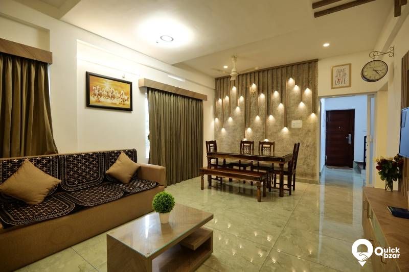 R2V HS FLA PRIVATE VILLA (6 PAX- 3 BEDROOM )