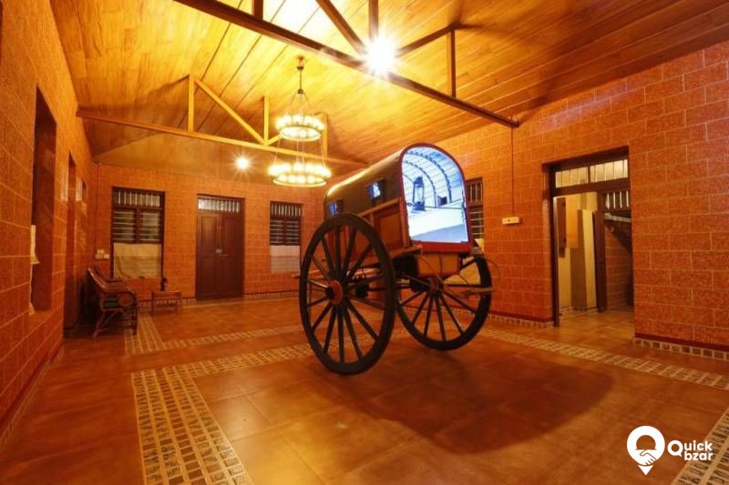 R2KAN CMACR DOUBLE ROOM