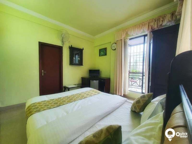 R152M HPP STANDARD ROOM