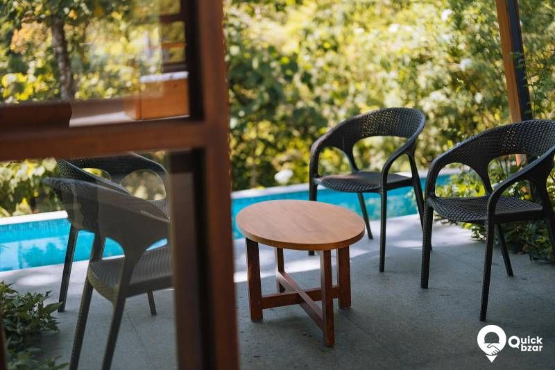 R155M EWR 2 ROOM BUNGALOW (4PAX)